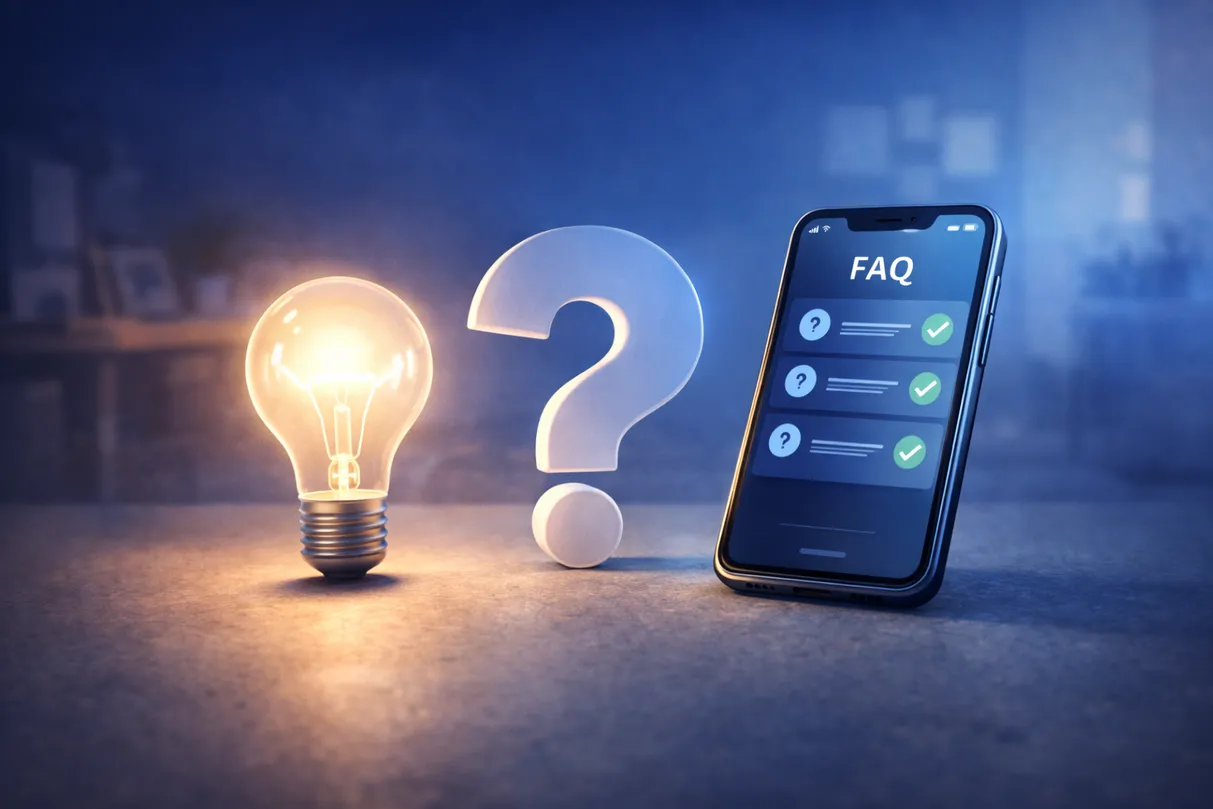 Häufig gestellte Fragen (FAQ)