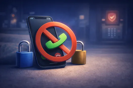 „Nicht anrufen“-Anfrage